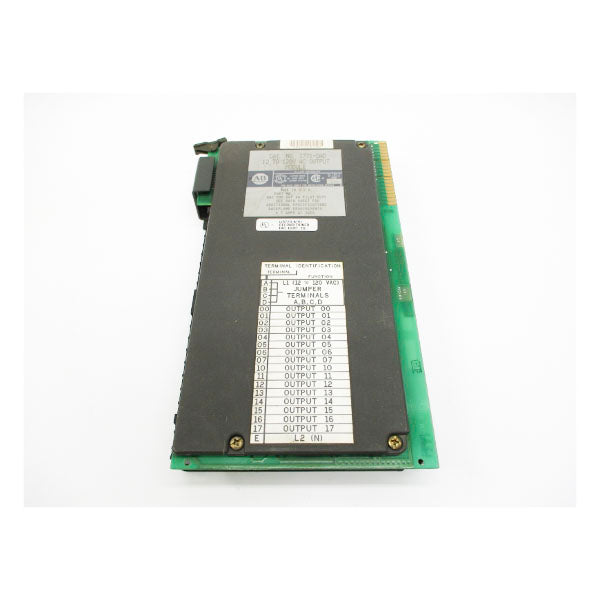 ALLEN BRADLEY 1771-OAD 12-120VAC 8A UNMP