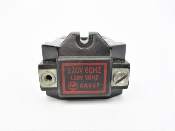 ALLEN BRADLEY 0A86P 110/120V UNMP