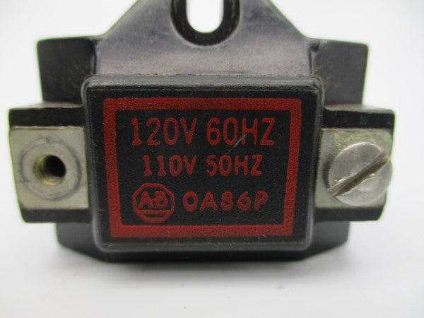 ALLEN BRADLEY 0A86P 110/120V UNMP