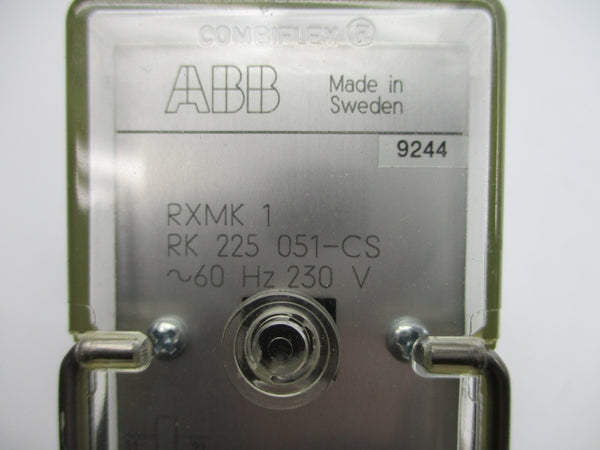 ABB RXMK1 RK225051-CS 230V NSNP