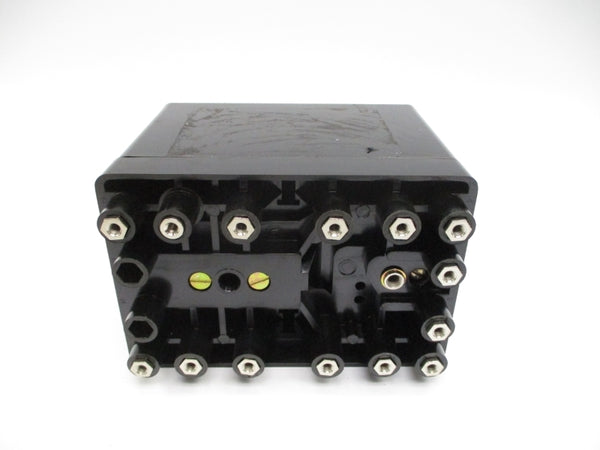 ABB 289B359A21 MG-6 250VDC NSNP
