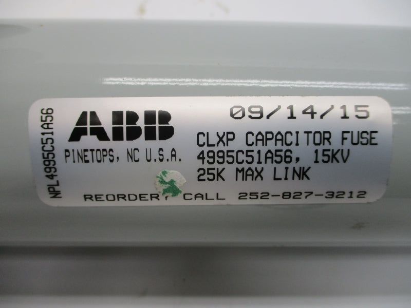 ABB 4995C51A56 15KV NSNP