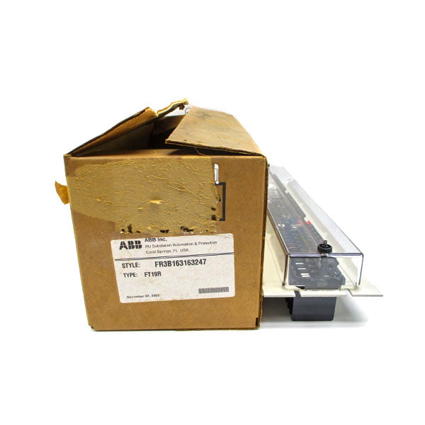 ABB FT-19R FR3B163163247 NSMP