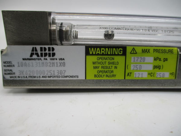 ABB 10A6131MB2M1X00AAEXBAE11 250PSI NSMP