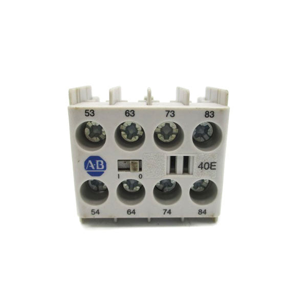 ALLEN BRADLEY 100-KFA40E SER. A 690V 10A NSNP