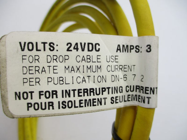 ALLEN BRADLEY 1485R-P3N5-M5 SER. A 24VDC 3A NSNP