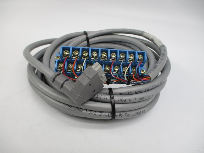 ALLEN BRADLEY 1492-CABLE50E SER. B (BR/YL) NSMP