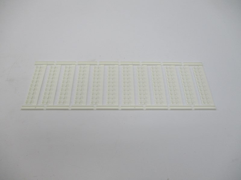 ALLEN BRADLEY 1492-MN81H1-10 SER. A (PKG OF 5) (WH) NSMP