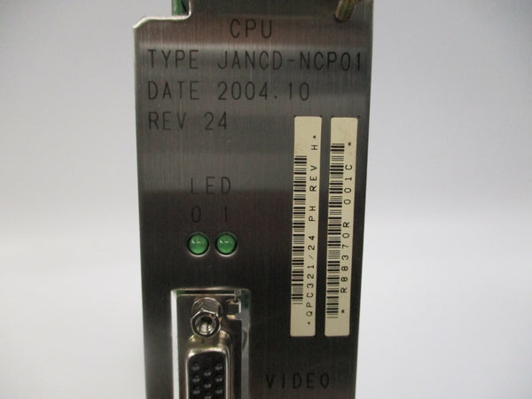 YASKAWA JANCD-NCP01 NSNP