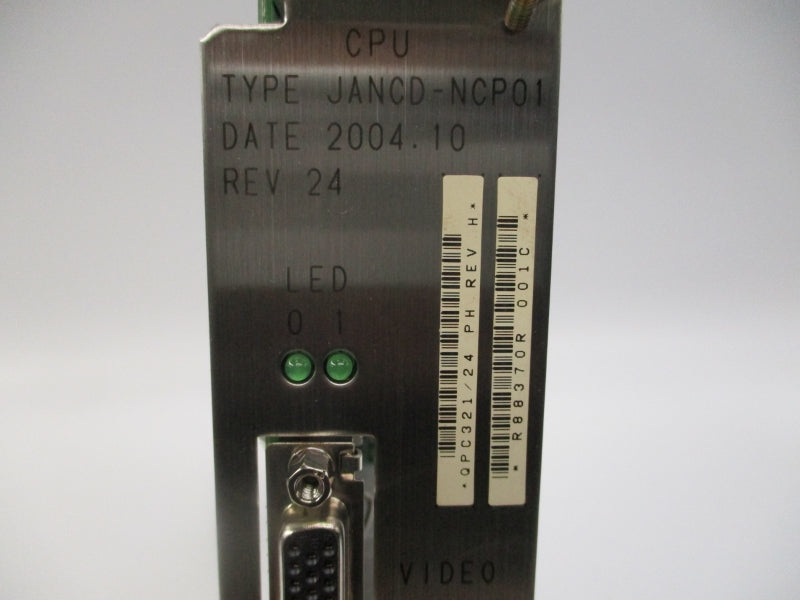 YASKAWA JANCD-NCP01 NSNP