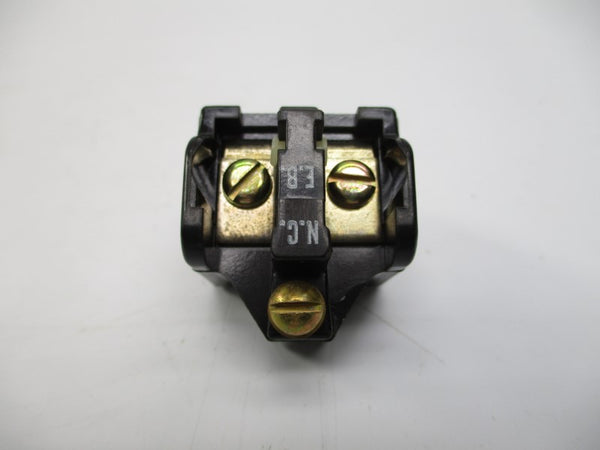 ALLEN BRADLEY 1495-GI SER. L 600VAC NSNP