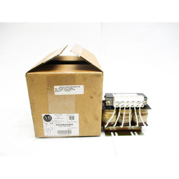 ALLEN BRADLEY 1321-3R18-B SER. A 690V 18A NSMP