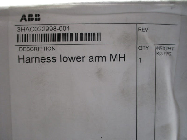 ABB 3HAC022998-001 NSMP