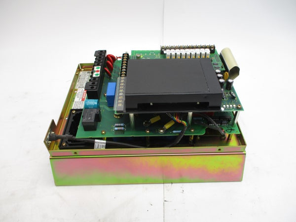 ALLEN BRADLEY 1336F-BRF100-AN-EN-HCS2-L6 SER. A 380/480VAC 22.4A NSMP