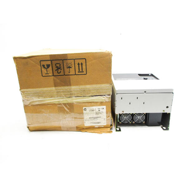 ALLEN BRADLEY 1336F-BRF100-AA-EN-HAS1-L6 SER. A F/W 5.004 380-480VAC 22.4A NSMP