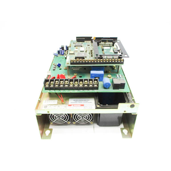 ALLEN BRADLEY 1336F-BRF75-AA-EN-HAS2-LA2-L6 SER. A 380/480VAC 15.7A UNMP