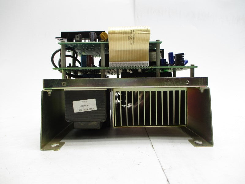 ALLEN BRADLEY 1336F-BRF75-AA-EN-HAS2-LA2-L6 SER. A 380/480VAC 15.7A UNMP