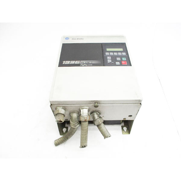 ALLEN BRADLEY 1336F-BRF150-AA-EN-HCS2 SER. A 380/480VAC 24.5A UNMP