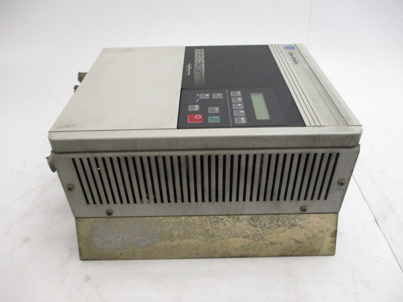 ALLEN BRADLEY 1336F-BRF150-AA-EN-HCS2 SER. A 380/480VAC 24.5A UNMP