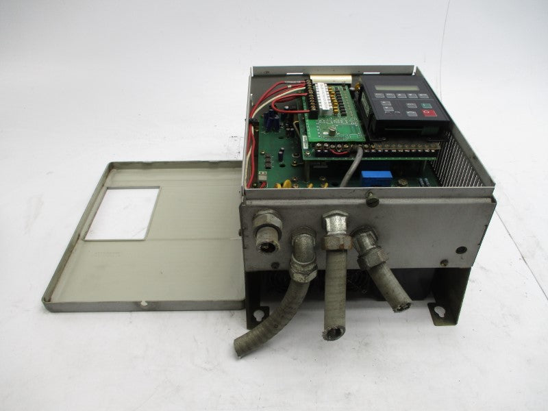 ALLEN BRADLEY 1336F-BRF150-AA-EN-HCS2 SER. A 380/480VAC 24.5A UNMP