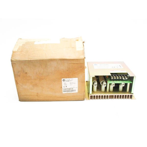 ALLEN BRADLEY 1336-WB035 SER. A 460VAC 35A NSMP