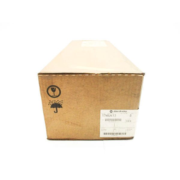 ALLEN BRADLEY 1746-A13 SER. B DATE: 2006 NSFS