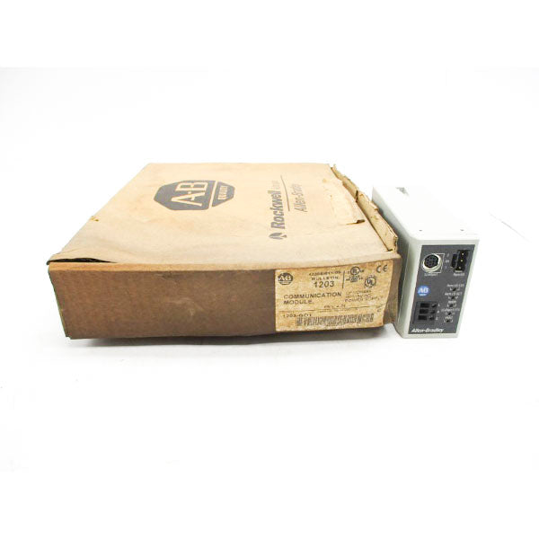 ALLEN BRADLEY 1203-GD1 SER. C F/W 4.04 120/240VAC NSMP