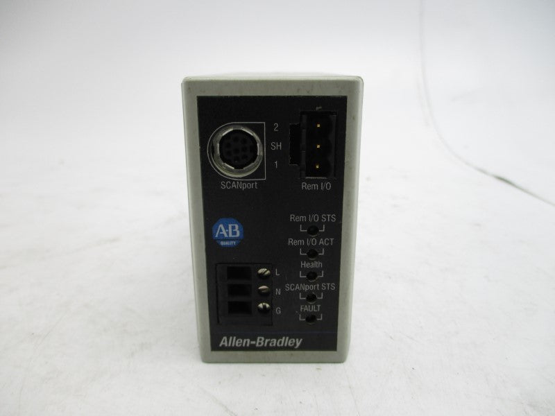 ALLEN BRADLEY 1203-GD1 SER. C F/W 4.04 120/240VAC NSMP