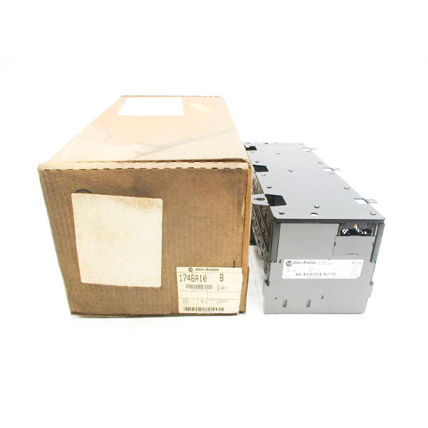 ALLEN BRADLEY 1746-A10 SER. B NSMP