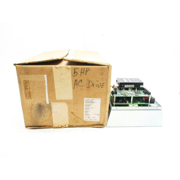 ALLEN BRADLEY 1336F-BRF50-AN-EN SER. C 380-480VAC 10.7A REMAN