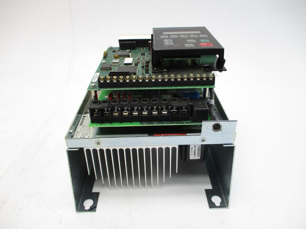 ALLEN BRADLEY 1336F-BRF50-AN-EN SER. C 380-480VAC 10.7A REMAN