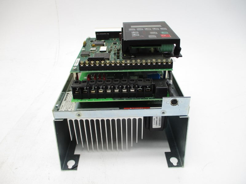 ALLEN BRADLEY 1336F-BRF50-AN-EN SER. C 380-480VAC 10.7A REMAN