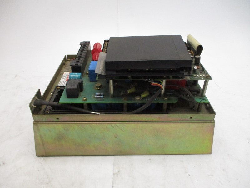 ALLEN BRADLEY 1336F-BRF75-AN-EN SER. A 380/480VAC 16A (AS PICTURED) UNMP