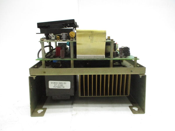 ALLEN BRADLEY 1336F-BRF75-AN-EN SER. A 380/480VAC 16A (AS PICTURED) UNMP