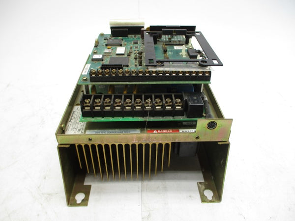 ALLEN BRADLEY 1336F-BRF50-AN-EN SER. B 380/480VAC 10.7A (AS PICTURED) UNMP