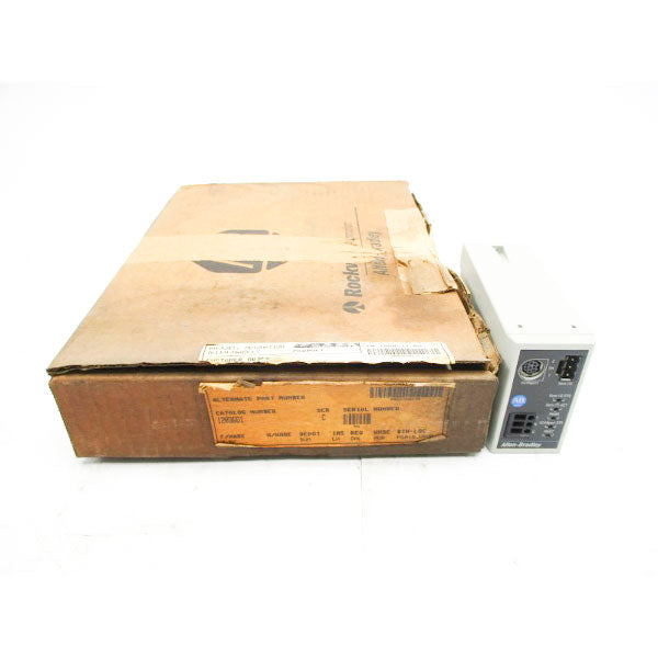 ALLEN BRADLEY 1203-GD1 SER. C F/W 4.02 120/240VAC REMAN