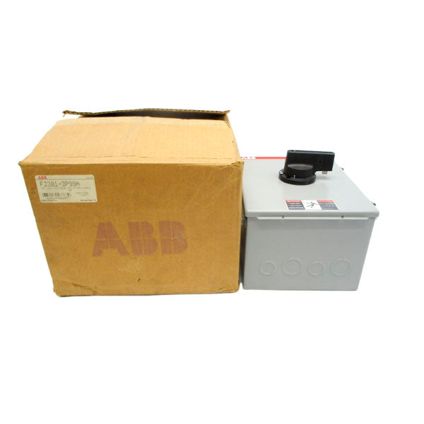 ABB FJ301-3P99A 600V 30A NSMP