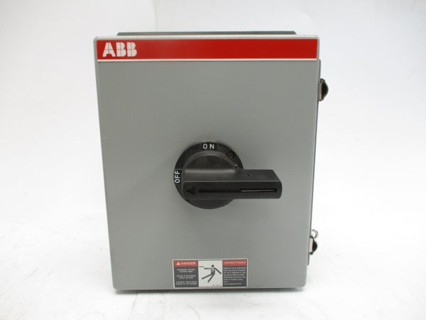 ABB FJ301-3P99A 600V 30A NSMP