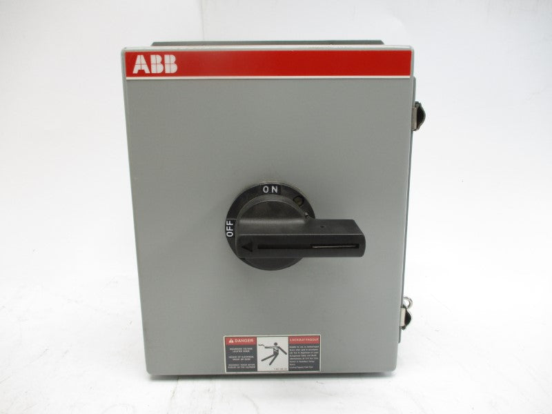 ABB FJ301-3P99A 600V 30A NSMP