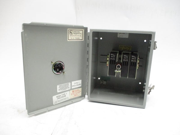 ABB FJ301-3P99A 600V 30A NSMP