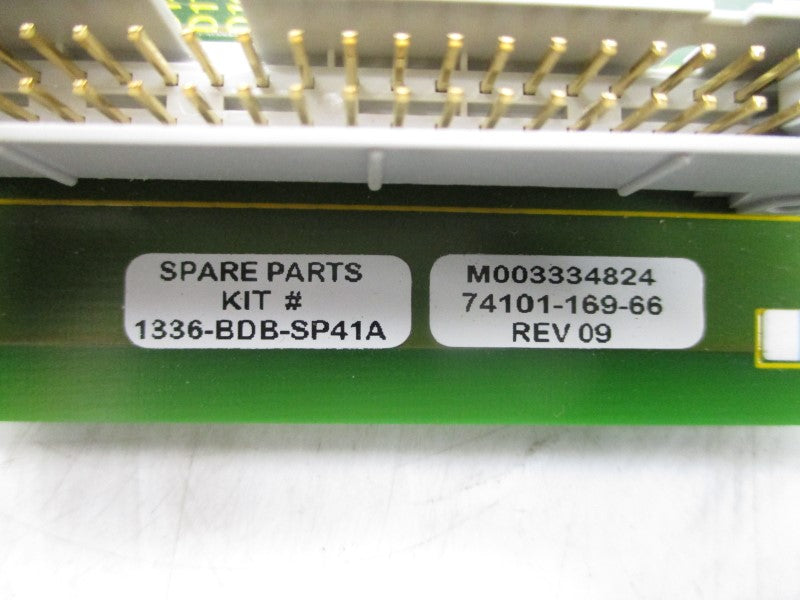 ALLEN BRADLEY 1336-BDB-SP41A SER. A 575V NSMP