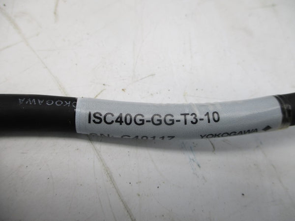 YOKOGAWA ISC40G-GG-T3-10 NSMP