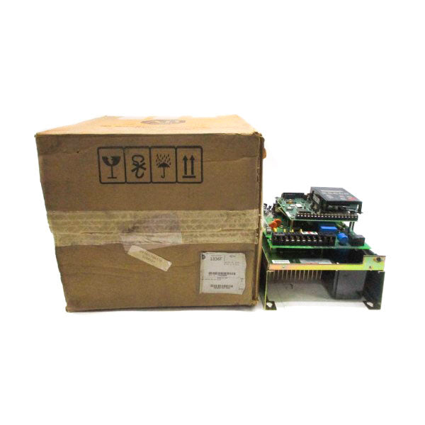 ALLEN BRADLEY 1336F-CWF20-AN-EN-HCS2 SER. A F/W 4.001 575VAC 4.8A NSMP