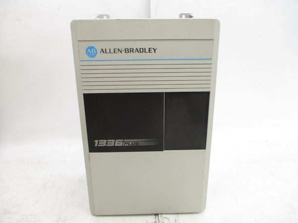 ALLEN BRADLEY 1336S-B030-AA-EN SER. D 380-480V 49A REMAN