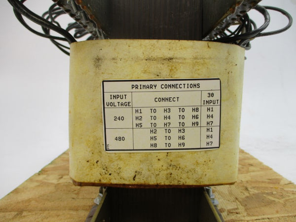 ALLEN BRADLEY 1391-T015DT 240/480V NSMP