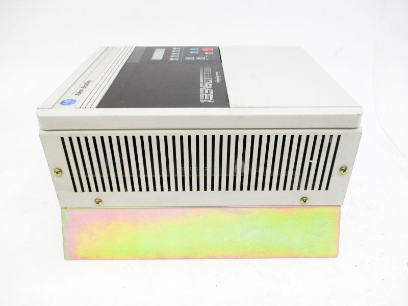ALLEN BRADLEY 1336F-BRF75-AA-EN-HCS2-L4 SER. A 380/480VAC 13.6/15.7A NSNP