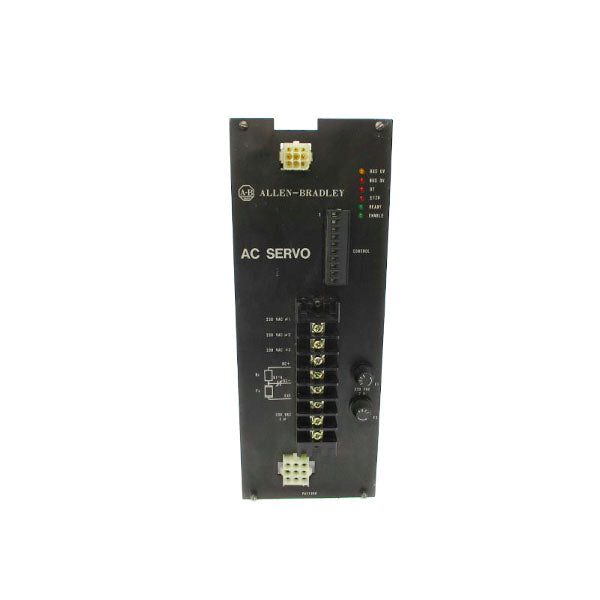 ALLEN BRADLEY 1389-PAT10HR SER. A 230VAC 24A UNMP