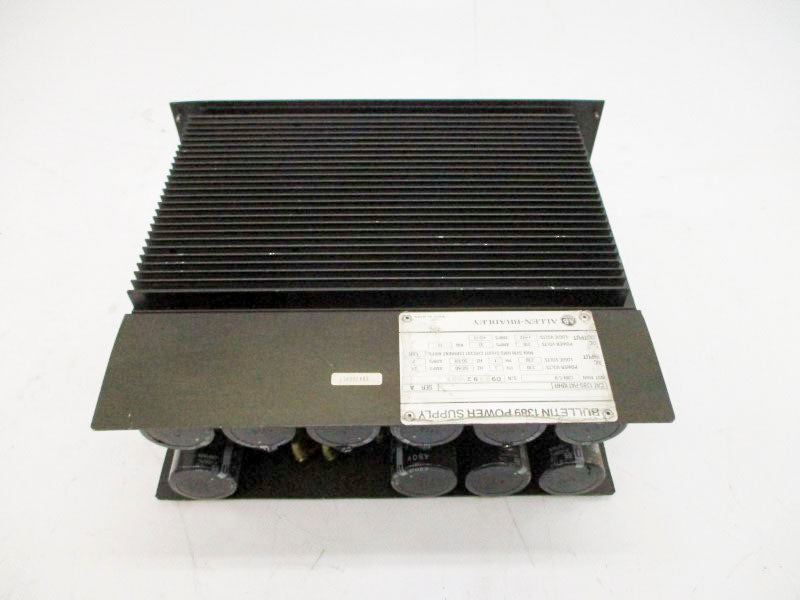 ALLEN BRADLEY 1389-PAT10HR SER. A 230VAC 24A UNMP