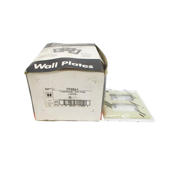 PASS&SEYMOUR TP262-I (PKG OF 20) NSMP