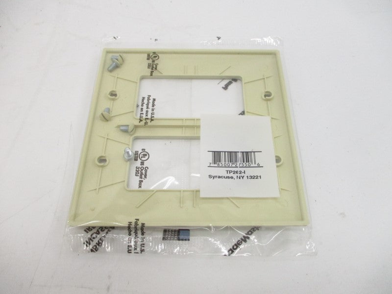 PASS&SEYMOUR TP262-I (PKG OF 20) NSMP